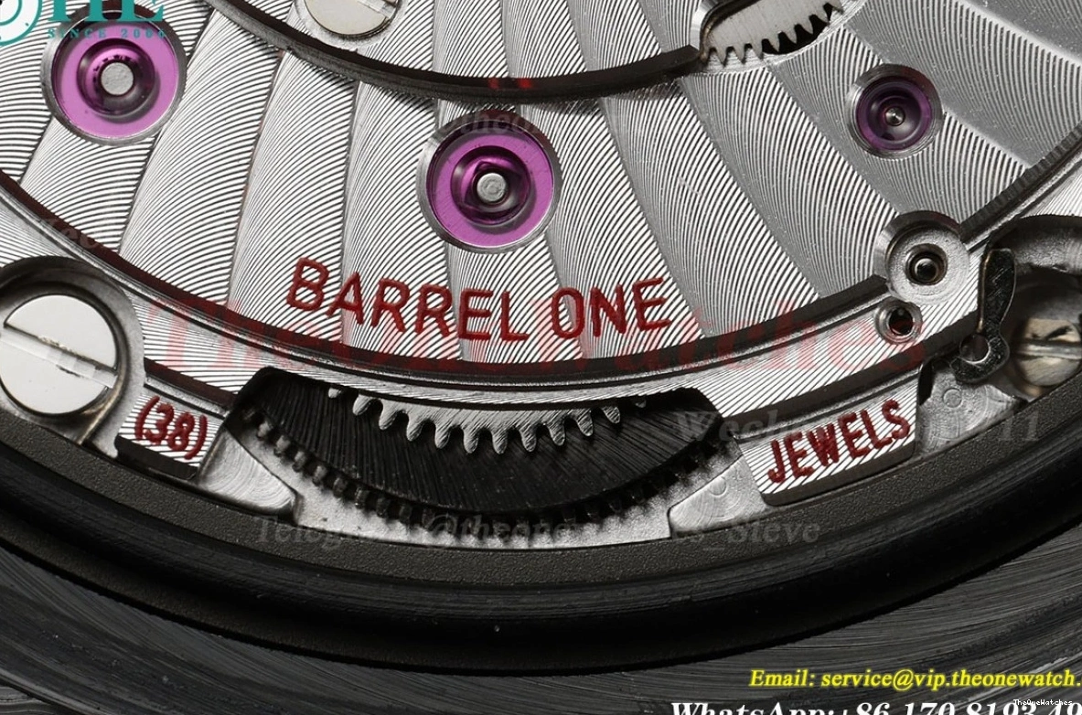 Blk Clone Planet CER V2 Ocean Super VSF A8906 R 45.5mm NY Black Deep 0315